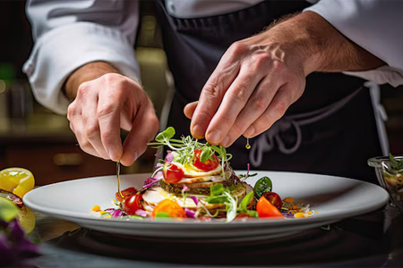 repas gastronomique 01