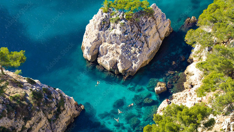 delices toscane bord mer